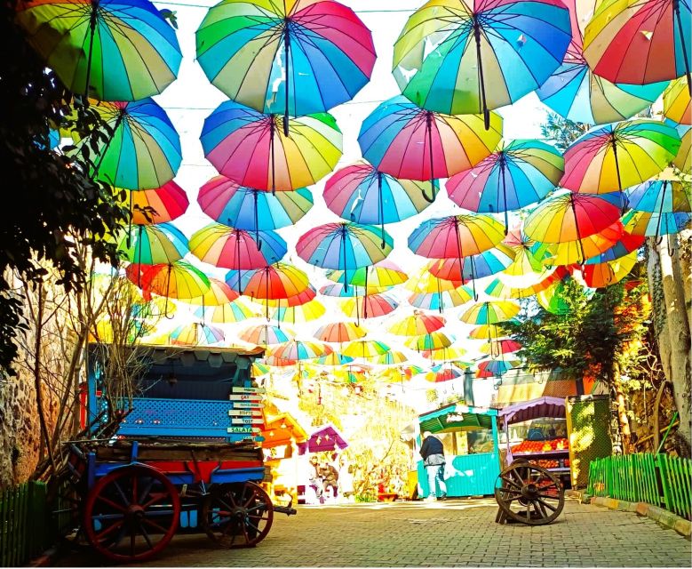 Istanbul: Fener Balat Half-day Guided Walking Tour - Key points to know before booking