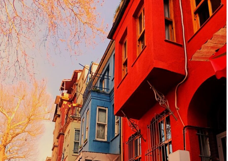 Istanbul: Fener Balat Half-day Guided Walking Tour - St. George’s Cathedral and the Greek quarter