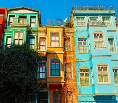 Fener Balat Half-day Guided Walking Tour