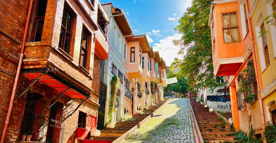 Istanbul: Fener, Balat, Old Greek and Jewish Quarter Tour - Key points to know before you book