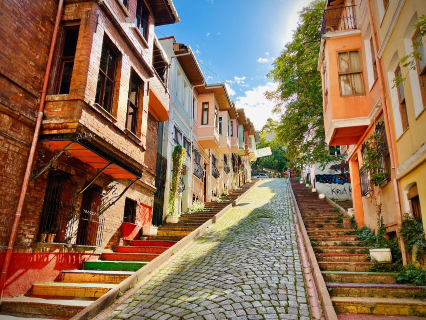 Istanbul: Fener, Balat, Old Greek and Jewish Quarter Tour - St. George’s Cathedral and the Greek Orthodox story