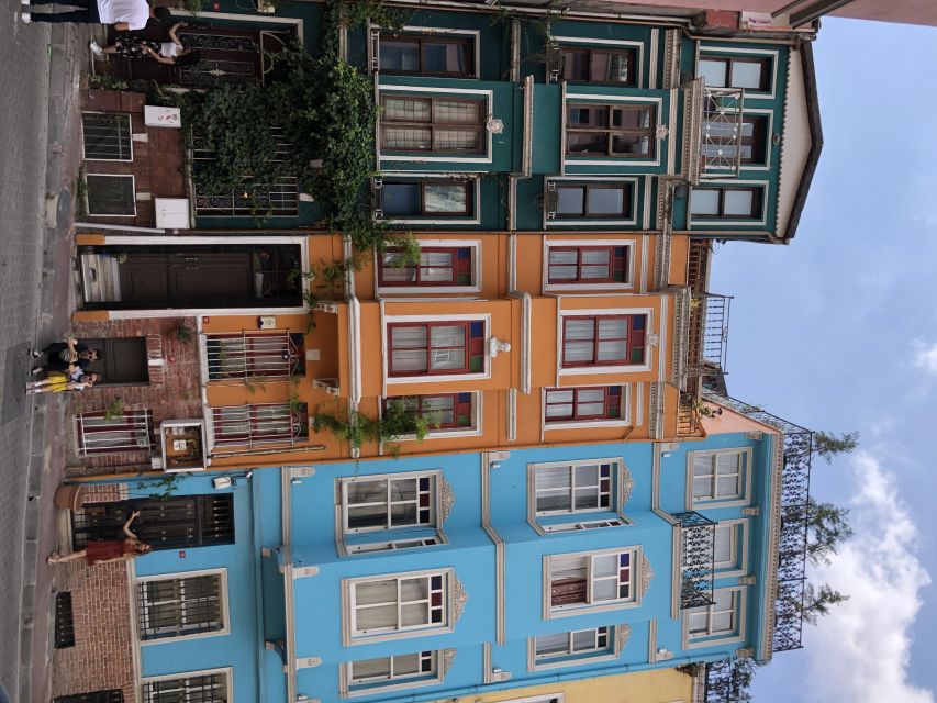 Istanbul: Fener, Balat, Old Greek and Jewish Quarter Tour - Balat, where daily life shares the street with history