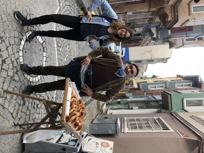 Istanbul: Fener, Balat, Old Greek and Jewish Quarter Tour - Sveti Stefan, the remarkable metal church