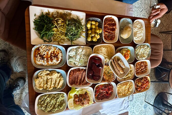 Istanbul Food Tour - History and Culture of Turkish Culinary - Why this Beyoğlu food walk works