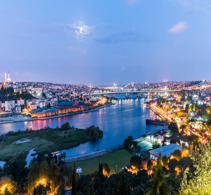 Istanbul: Full-Day 2-Sides City Tour with Lunch & Boat Tour - Inside Beylerbeyi Palace on the Asian Shore