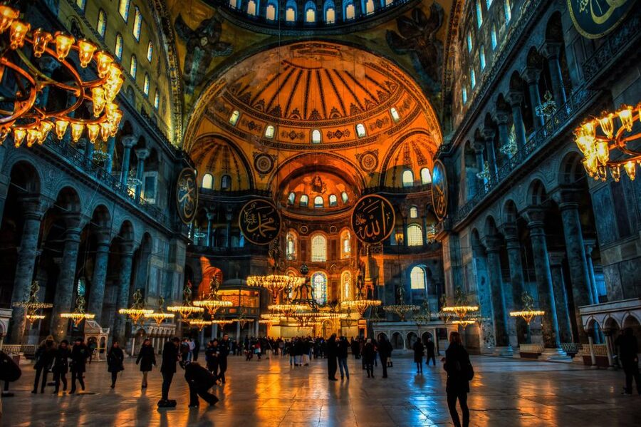 Istanbul: Full-Day City Highlights Tour with Lunch - Why this route works for a first day in Istanbul