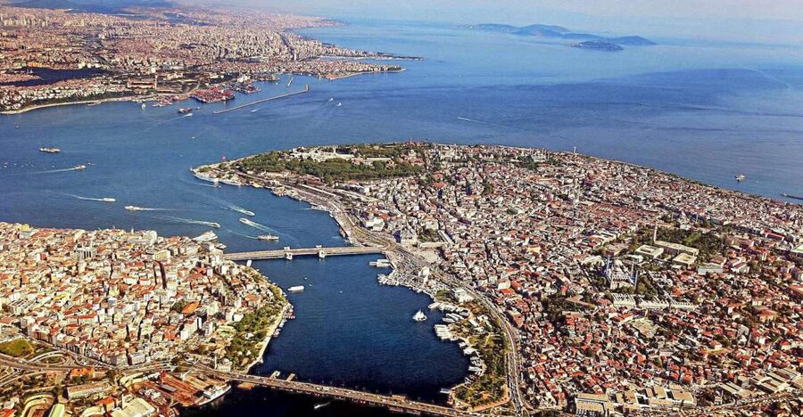 Istanbul: Full-Day Guided Tour - Key points to know before booking