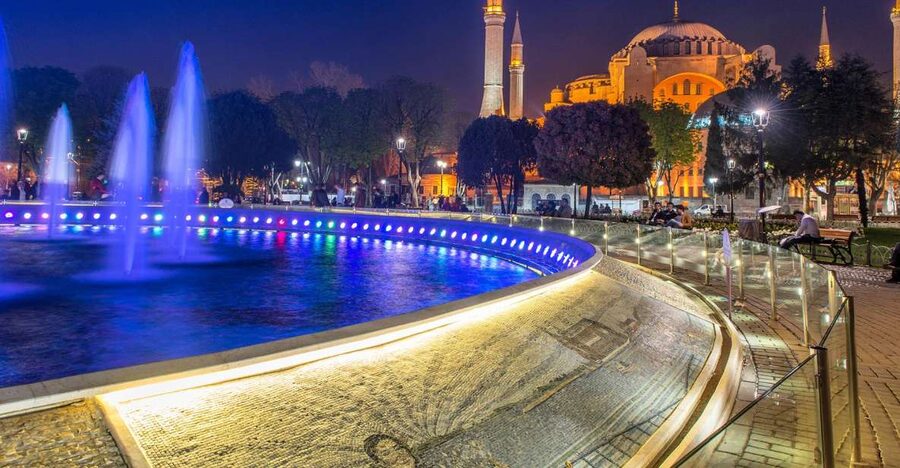 Istanbul: Full-Day Highlights Tour with Guide and Lunch - The five things to know before booking