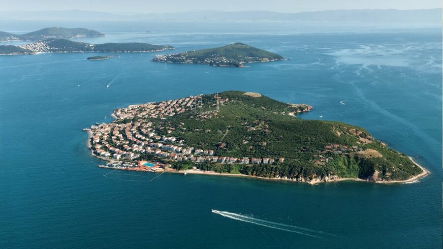 Istanbul: Full Day Princes Islands Guided Tour with Lunch - Getting back to Istanbul without confusion