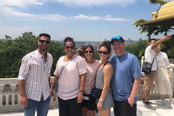 ISTANBUL Full-Day PRIVATE Guided Tour: For the Top Historic Sites - Topkapi Palace: Allow Two Hours for the Ottoman Court