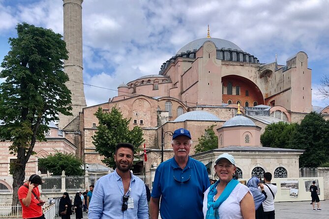 ISTANBUL Full-Day PRIVATE Guided Tour: For the Top Historic Sites - Grand Bazaar: Shopping, Haggling, and Clear Boundaries