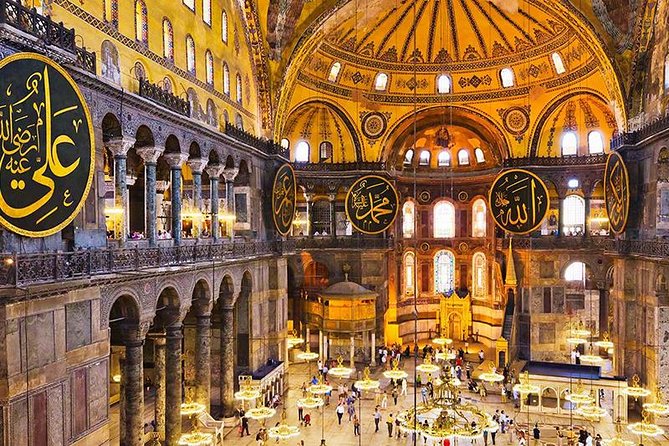 Istanbul: Full-Day Tour with Top Attractions from Hotels or Port - Starting at the Hippodrome