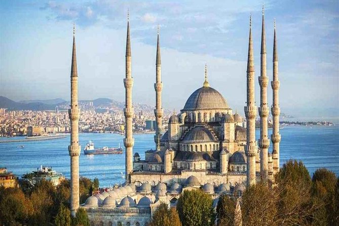 Istanbul: Full-Day Tour with Top Attractions from Hotels or Port - Spending 90 minutes at Topkapi Palace