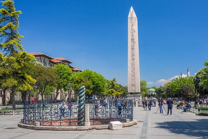 Istanbul: Full-Day Tour with Top Attractions from Hotels or Port - Visiting Hagia Irene, one of Istanbul’s oldest churches