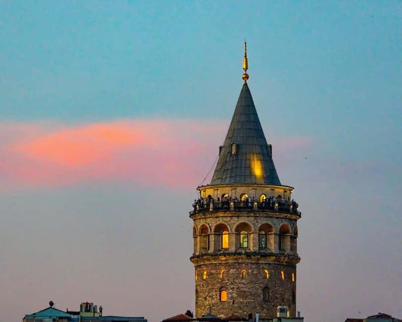 Istanbul: Galata Tower Entry Ticket - Why Galata Tower still matters in modern Istanbul