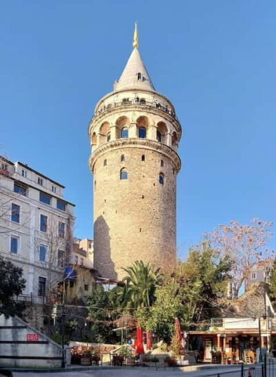 Galata Tower Entry Ticket