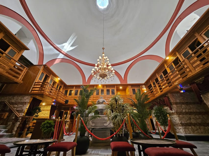 Istanbul: Gedikpasa Historical Hammam with Privacy Add-On - Key points to know before booking