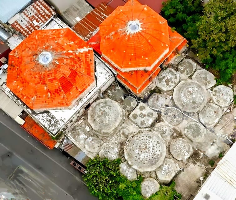Istanbul: Gedikpasa Historical Hammam with Privacy Add-On - Massage upgrades and included comforts