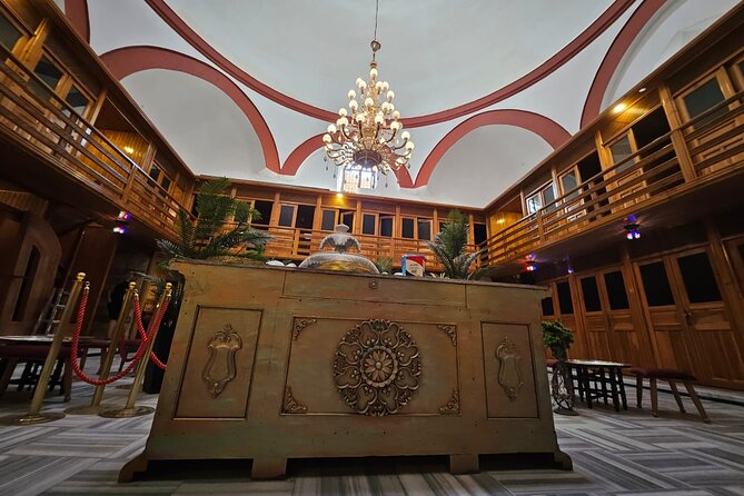 Istanbul Gedikpasa Historical Turkish Bath with Privacy Option - The 20-minute foam massage