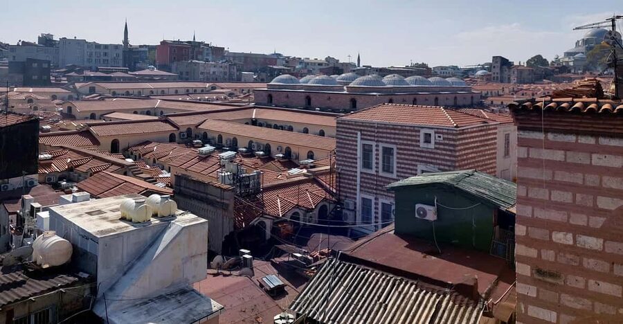 Istanbul Grand Bazaar: From Rooftops to the Secret Passages - Key points at a glance
