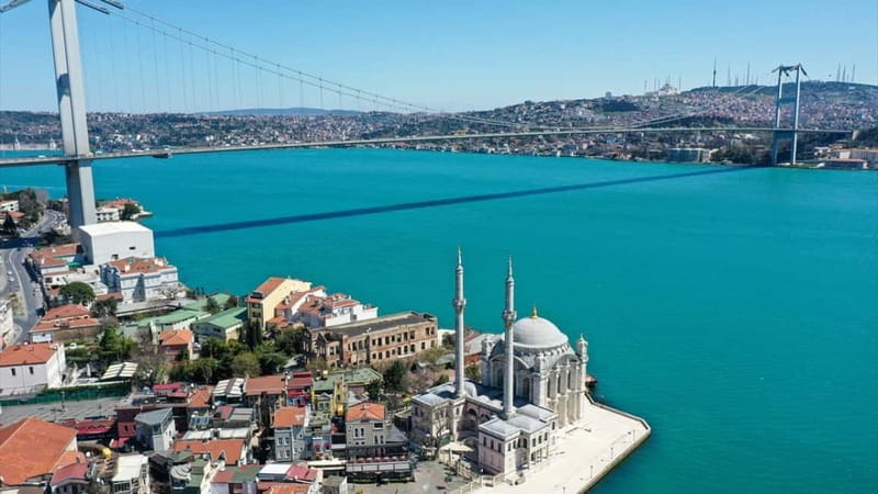 Istanbul: Guided Bosphorus Cruise & Golden Horn Bus Tour - Five things to know before booking