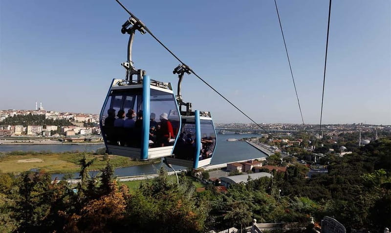 Istanbul: Guided Bosphorus Cruise & Golden Horn Bus Tour - Guides, vehicles, and the pace of the outing