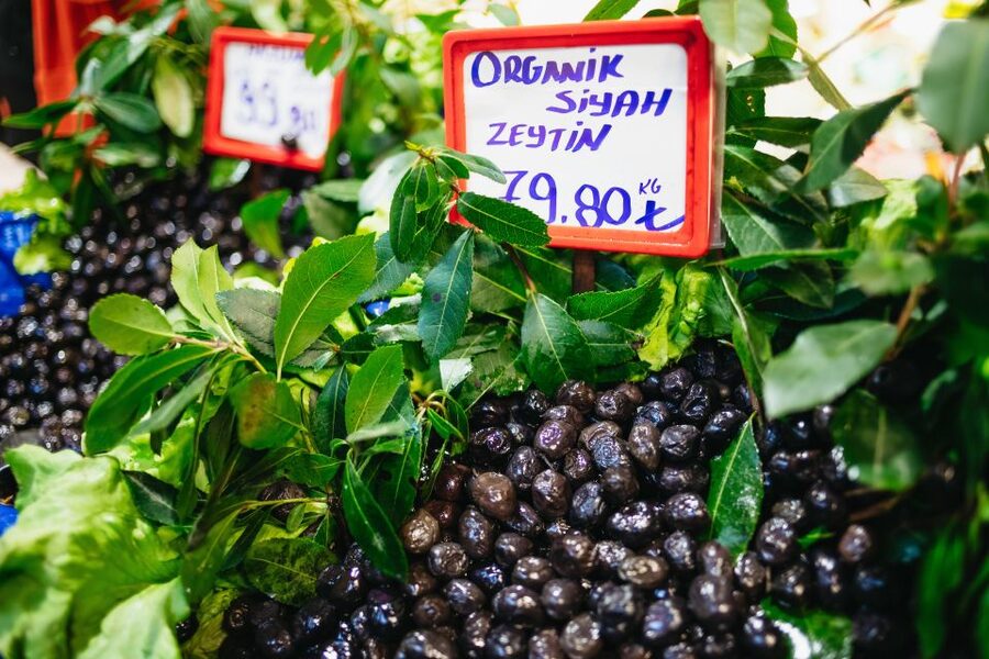 Istanbul: Guided Food and Culture Tour - Group size, guides, and the feel of the evening