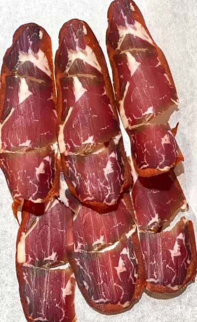 Istanbul: Guided Food Tour with Ferry Ride and Tastings - Meeting at the Spice Bazaar dairy shop
