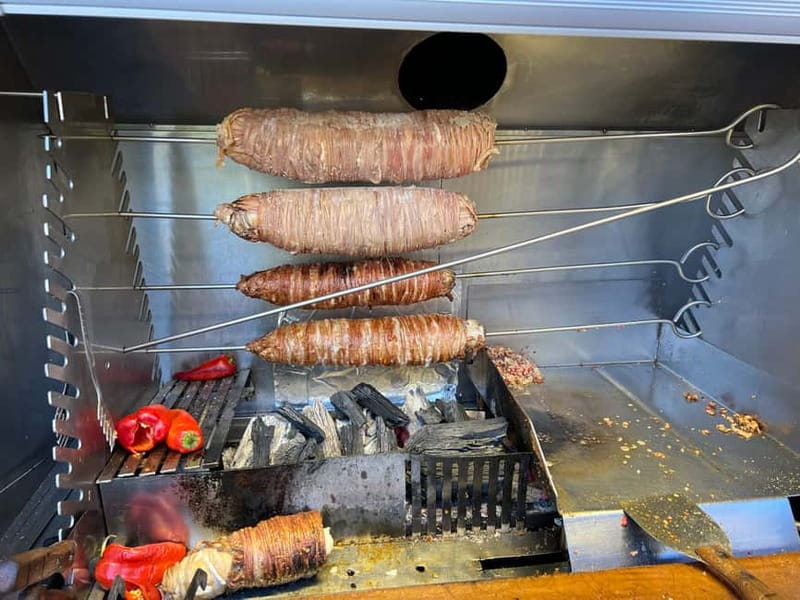 Istanbul: Guided Food Tour with Ferry Ride and Tastings - Moda, fish sandwiches, and local street flavors