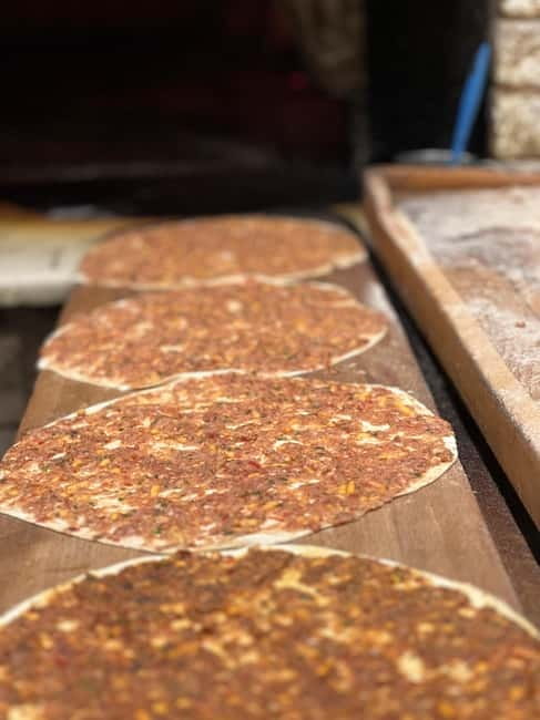 Istanbul: Guided Food Tour with Ferry Ride and Tastings - Returning through Karaköy for dessert
