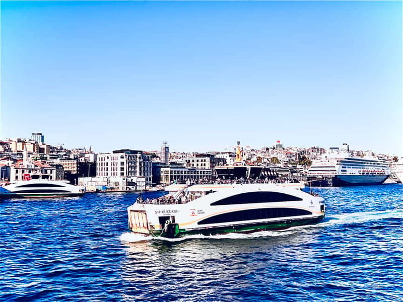 Istanbul: Guided Food Tour with Ferry Ride and Tastings - What the $131 price really covers