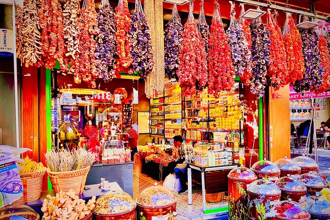 Istanbul Guided Street Food Tour Around European and Asian Sides - Charcoal coffee and a Kurdish family café