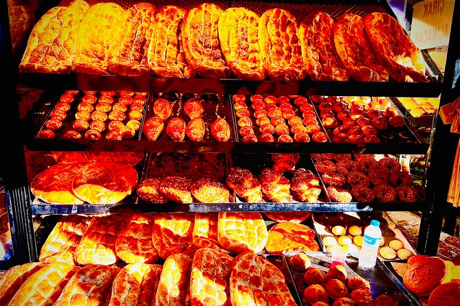 Istanbul Guided Street Food Tour Around European and Asian Sides - Karaköy fish wrap and a proper dessert finish