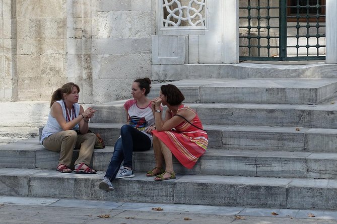 Istanbul Guided Tour Hagia Sophia, Topkapi, Cistern with Tickets - Topkapi Palace: the reason to protect your time