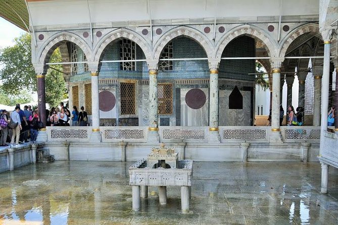 Istanbul Guided Tour Hagia Sophia, Topkapi, Cistern with Tickets - Skip-the-line access, and the strict timing