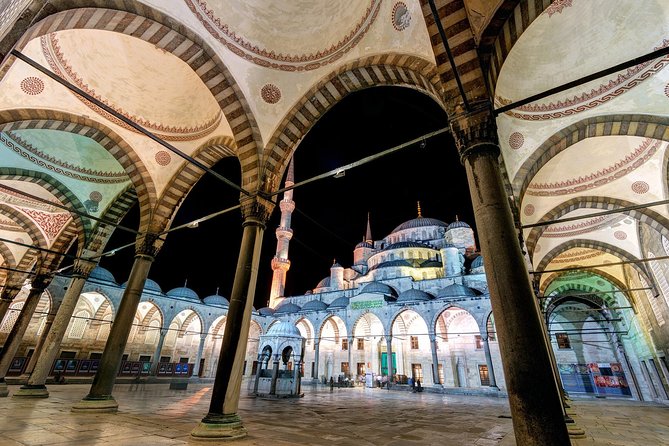 Istanbul: Hagia Sophia, Blue Mosque and Grand Bazaar Tour - Key points to know before booking