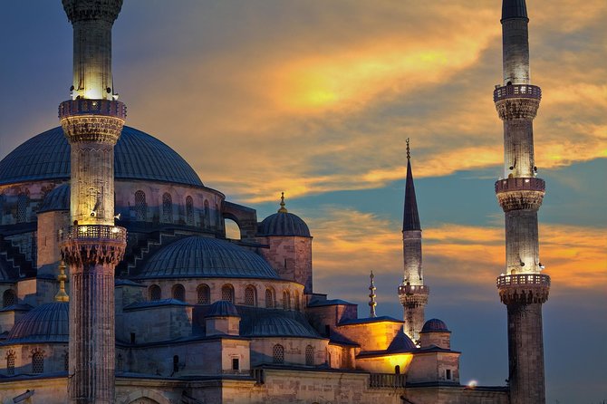 Istanbul: Hagia Sophia, Blue Mosque and Grand Bazaar Tour - The Grand Bazaar needs a clear expectation