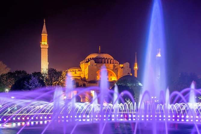 Istanbul: Hagia Sophia, Blue Mosque and Grand Bazaar Tour - Shopping stops and the tour’s weak spot