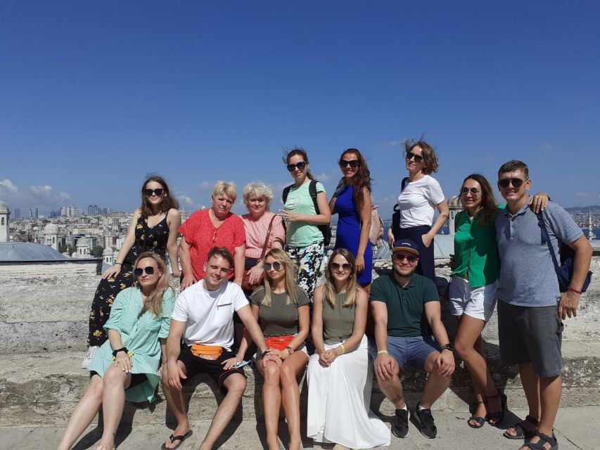 Istanbul: Hagia Sophia, Blue Mosque, Cistern & Bazaar Tour - Key points before you book