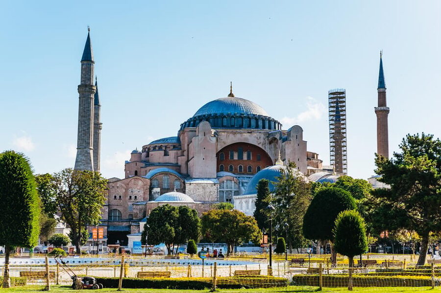 Istanbul: Hagia Sophia, Blue Mosque, Suleymaniye Mosque Tour - The guides make the difference