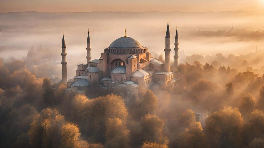 Istanbul: Hagia Sophia Guided Tour - Entering Hagia Sophia without wasting your morning