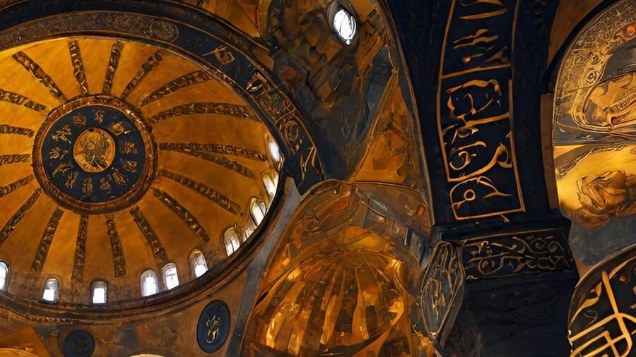 Istanbul: Hagia Sophia Guided Tour - The guides make the difference