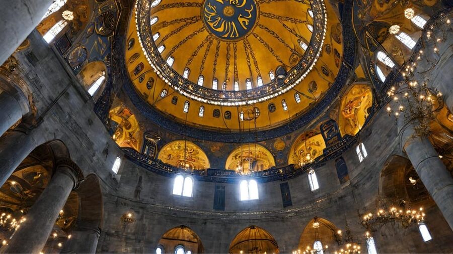 Istanbul: Hagia Sophia Guided Tour - Is $29 a fair price?