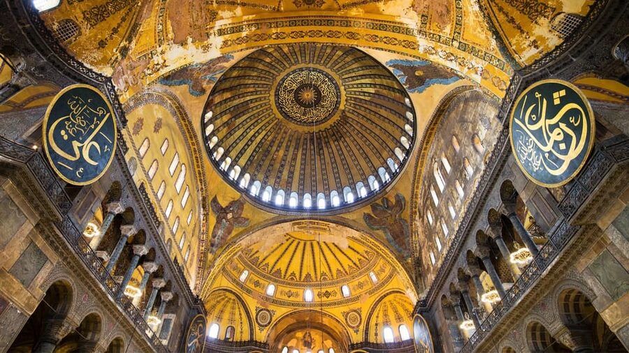 Istanbul: Hagia Sophia Guided Tour with Expert Guide - Key Points Before You Book