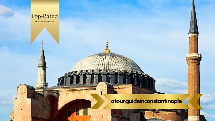 Istanbul: Hagia Sophia Guided Tour with Expert Guide - Why Hagia Sophia Works Better With a Guide