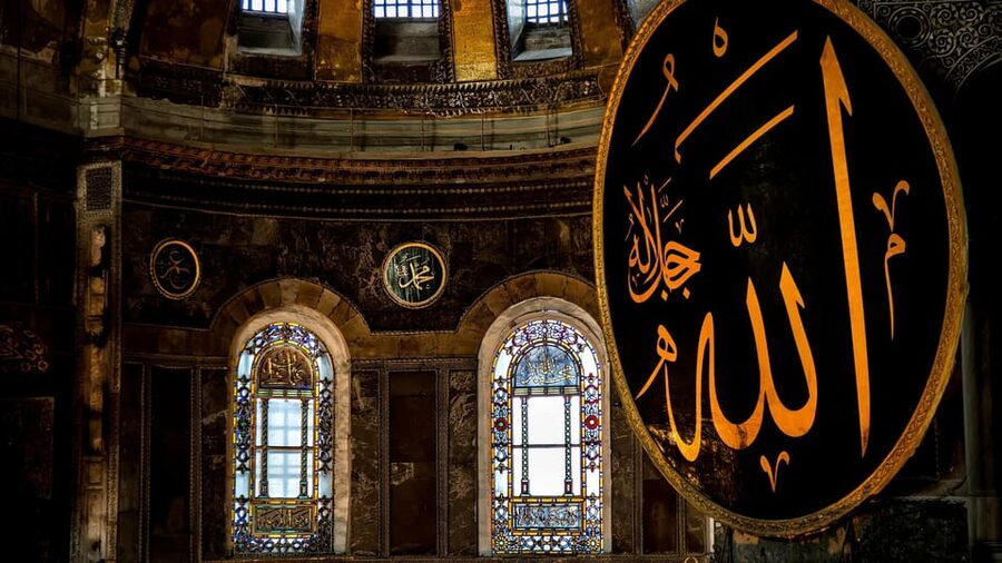 Istanbul: Hagia Sophia Guided Tour with Expert Guide - Inside Hagia Sophia: One Hour of Focused Storytelling