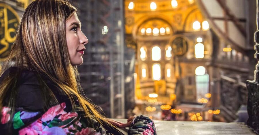 Istanbul: Hagia Sophia Mosque and Museum Skip-The-Line Combo - Why the museum belongs before the mosque