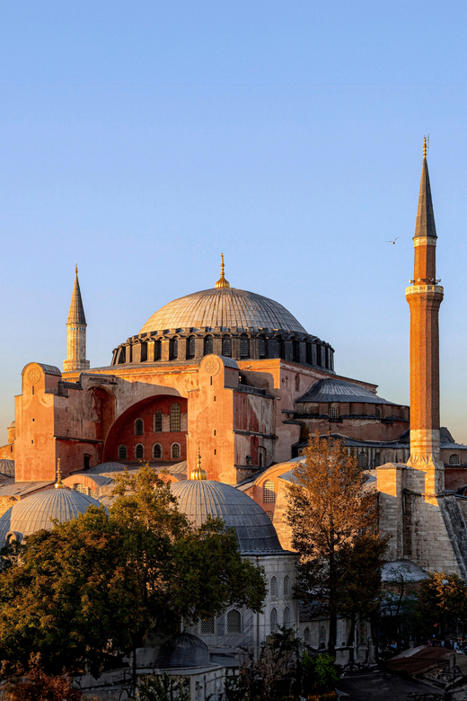 Istanbul: Hagia Sophia Mosque and Museum Skip-The-Line Combo - Is $59 good value for two hours?