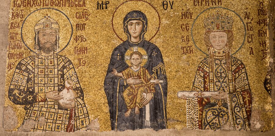 Istanbul: Hagia Sophia Skip-the-Line Ticket and Audio Guide - Inside the Main Visiting Area