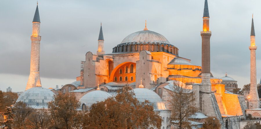 Istanbul: Hagia Sophia Skip-the-Line Ticket and Audio Guide - Dress Rules and Practical Comfort